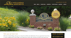Desktop Screenshot of castleridge.info